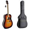 Fender Chitarra Acustica FENDER CD60SB Elettrificata FISHMAN® + Borsa Imbottita 5mm