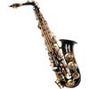 Karl Glaser Germany Sassofono Sax Alto Contralto Professionale KARL GLASER NERO con CUSTODIA