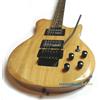 M.J. Chitarra Elettrica in Mogano con Floyd Rose Licensed e Pickup Wilkinson ®