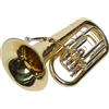 Karl Glaser Eufonio Karl Glaser 4 Valvole Monel Professionale con Custodia
