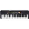 YAMAHA Sintetizzatore Sintetizzatore Digitale 61 Nero YAMAHA PSR-F52