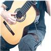 ERGOPLAY Supporto Ergonomico Regolabile per Chitarra Classica
