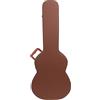 Custodia Rigida Chitarra Classica 4/4 Brown Spedizione da Italia - TOP Quality
