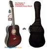 EKO Chitarra Acustica Eko Ranger 6 Elettrificata Fishman Presys Blend + Custodia