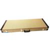 Strumentimusicalitop Custodia Rigida Chitarra Elettrica Tweed tipo Fender Strato/Tele Les Paul Prs