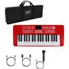 ffstaff TASTIERA 37 TASTI Ricaricabile Metronomo Transpose Cuffia USB Borsa - SCUOLA
