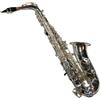 Karl Glaser Germany Sassofono Sax Alto Contralto Professionale KARL GLASER Argentato con CUSTODIA
