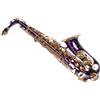 Karl Glaser Germany Sassofono Sax Alto Contralto Professionale KARL GLASER Viola con CUSTODIA
