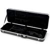 Dimavery Custodia rigida Chitarra Elettrica ABS Strato o Telecaster Top Quality