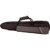 BGF Custodia Borsa per Sax Soprano IMBOTTITA 25mm PER Sassofono o Clarinetto