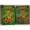 Scooby Doo e Un Safari di Mostri DVD Nuovo Episodi 3 Editoria Slipcase Come Foto