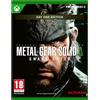 KONAMI Metal Gear Solid Delta: Snake Eater (Day One Edition) Xbox Serie X Edizione Euro