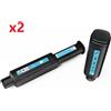 Il mio negozio 2 TONER 143A COMPATIBILE W1143A CONFEZIONE DA 2PZ PER HP NEVERSTOP 1001,1201,120