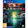 MICROIDS Flashback 2 Limited Edition Playstation 4 [PRE-ORDINE]