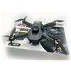 ANDOWL DRONE SKY-66 DOPPIA BATTERIA DA 3000mAh ANTI COLLISIONE 360° DUAL CAMERA HD