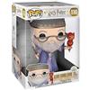 FUNKO POP ! HARRY POTTER BIG 25CM - (110) ALBUS SILENTE DUMBLEDORE VINYL FIGURE