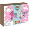 Ods Cavallino a Dondolo per Bambini 1+ Anni My Vip Rocking Unicorn Rosa 36587 Ods
