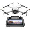 DJI Mini 4 Pro (RC 2) Drone Quadrirotore 48 MP 2590 mAh Nero e Bianco DJM4P1 Dji