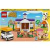 Lego 77052 Animal Crossing - Concerto in Piazza con K.K.