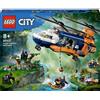 LEGO City 60437 LEGO® CITY Elicottero per la ricerca nella giungla