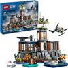 lego City - Prigione sull'Isola della Polizia 7+ Anni 60419 lego