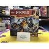 LEGO NINJAGO 71811 - Buggy fuoristrada ninja di Arin - Nuovo Sigillato