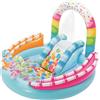 Intex Gonfiabile Play Center Candy Fun Cm. 170X168X122 H 57144