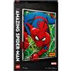 LEGO ART 31209 - THE AMAZING SPIDER-MAN