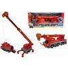 Simba SBA109252517038 Sam il Pompiere - Rescue Crane Set 50 cm con Personaggio S
