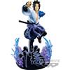 Bandai NARUTO VIBRATION STARS UCHIHA SASUKE