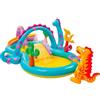 Intex Piscina Gonfiabile Bambini Intex Play Center cm 333x229x112 Jungle 57135