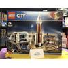 Lego City 60228 - Stazione Spaziale Con Razzo - Nuovo Sigillato