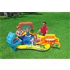 Intex Piscina Fuori Terra Gonfiabile Esterna Bambini Giardino 216L Intex Dinosauro