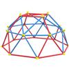 DecHome Cupola Arrampicata Bambini 3-8 Anni in Metallo Multicolore A660RDAO69 DecHome