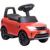 DecHome Macchina per Bambini Elettrica e a Spinta Velocità 3km/h Rosso 570RDS464 DecHome