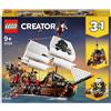 LEGO Creator 31109 LEGO® CREATOR Nave pirata