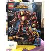LEGO SUPER HEROES 76105 - The Hulkbuster: Ultron Edition - Nuovo Sigillato