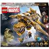 Lego Costruzioni - Lego: 76290 - Super Heroes Marvel - Avengers Vs. Leviathan