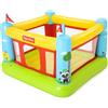 Bestway Castello gonfiabile per bambini Fisher Price gioco da interno e giardino Bestway