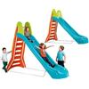 VivaGarden Mega Camden Con Acqua in Plastica cm 302x117x209 h Multi VivaGarden
