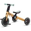 Kinderkraft Triciclo Bambini 3 in 1 Bici senza Pedali Sunflower Blue - 4Trike Kinderkraft