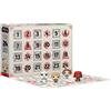 Funko Pocket Calendario Dell'avvento: Star Wars 24 Giorni di Sorprese 4 Cm 3+