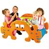 Feber Gioco Bambini 2 in 1 Tavolo Pic nic / Dondolo Giardino 800001024 Feber