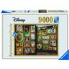 Ravensburger RVB14973 Puzzle da 9000 Pezzi - Museo Disney