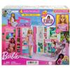 Mattel HRJ77 Barbie - Loft Casa Vacanze con Bambola