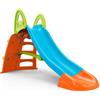 Famosa Scivolo per bambini con doppia saliti n Plastica colorato AL806853 FAMOSA
