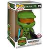 Funko Pop! Super Size Exclusive Master Chief Halo Infinite