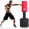 DecHome Sacco Boxe Da Terra Altezza Regolabile 145-172cm Base Riempibile DecHome A58DH96