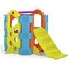 VivaGarden Scivolo Affascinante Park in Plastica cm 84x167x101 h MultiAL806848 VivaGarden