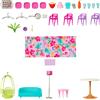 Mattel Playset Barbie La Casa di Malibu Per Bambini da 3 + Anni HCD50 Mattel